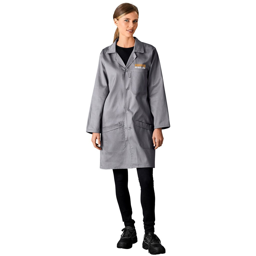 Prime Polycotton Dust Coat - Image 3