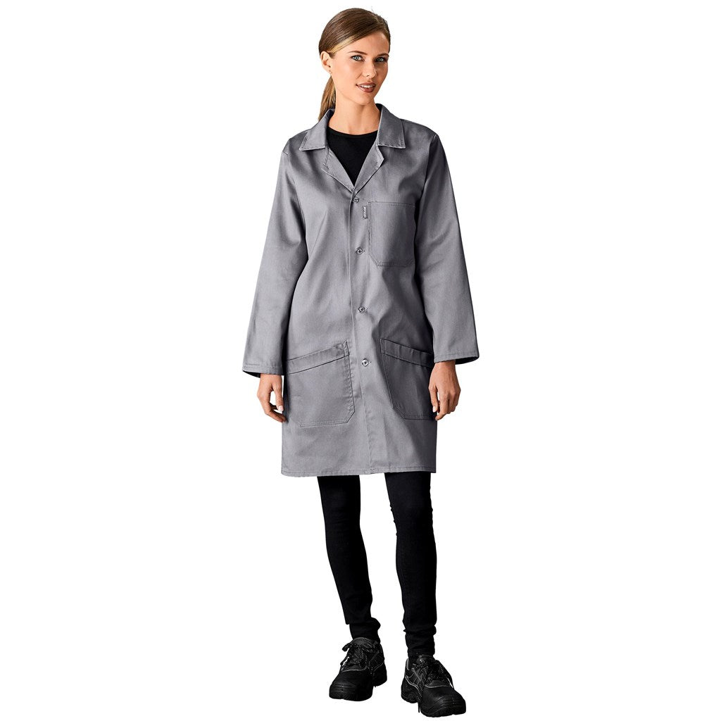 Prime Polycotton Dust Coat - Image 2